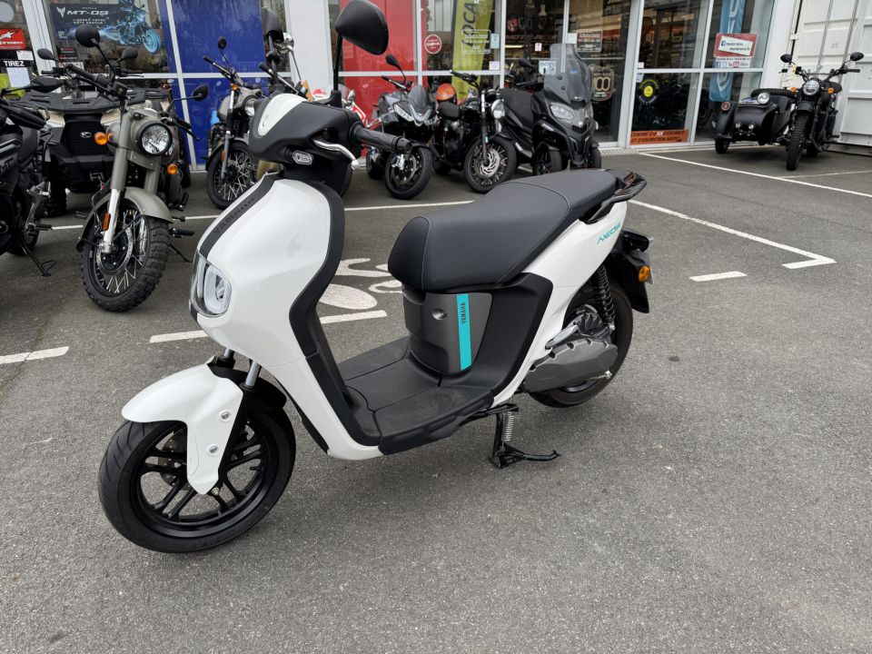 YAMAHA NEO'S 50 ELECTRIQUE 4
