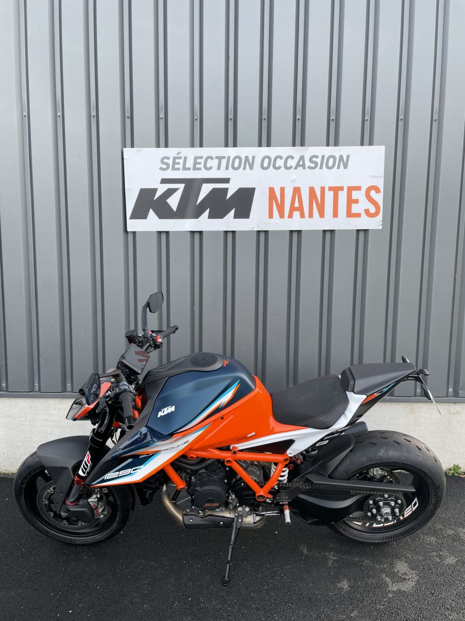 KTM 1290 SUPER DUKE RR 4