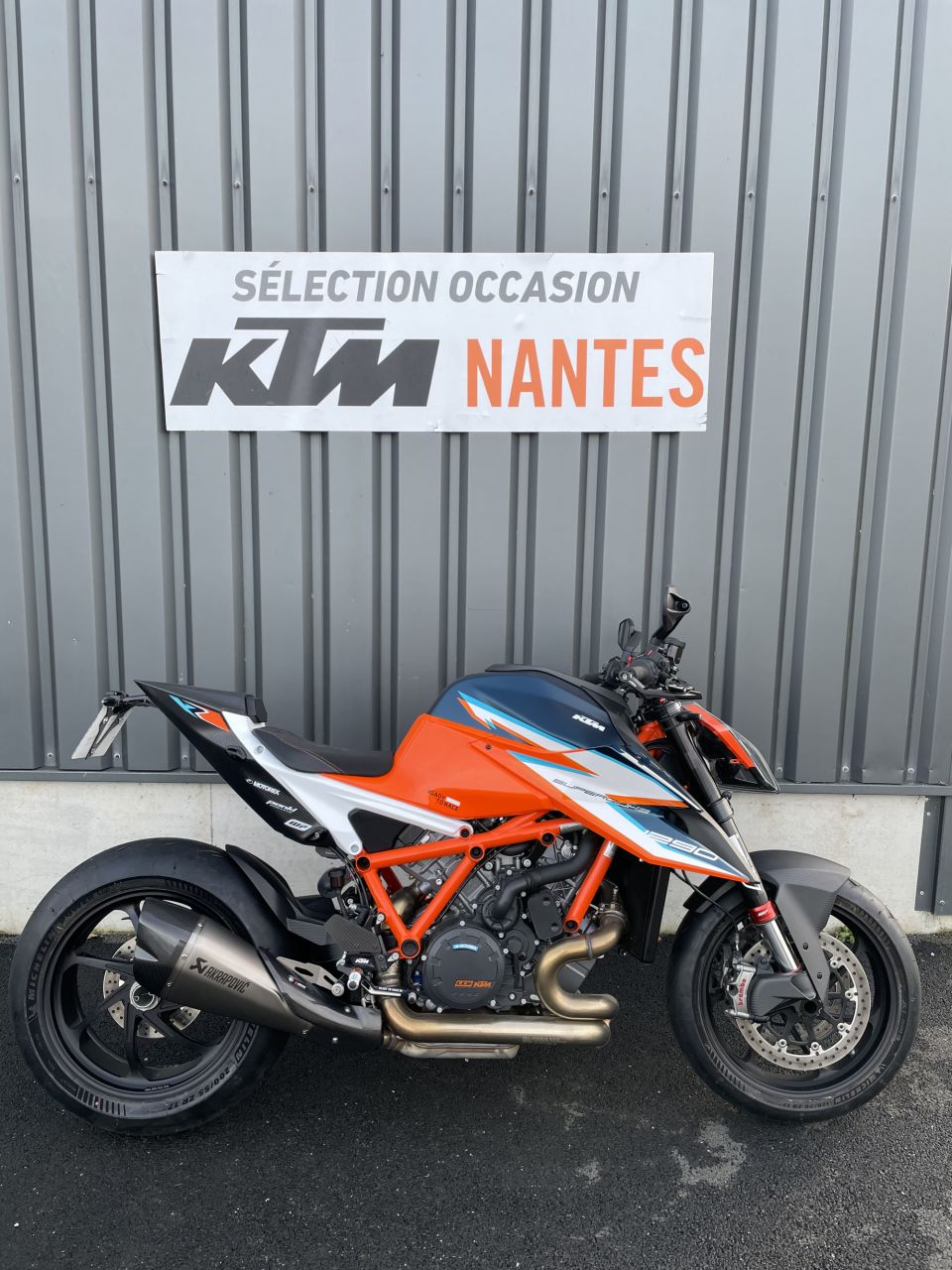 KTM 1290 SUPER DUKE RR 4