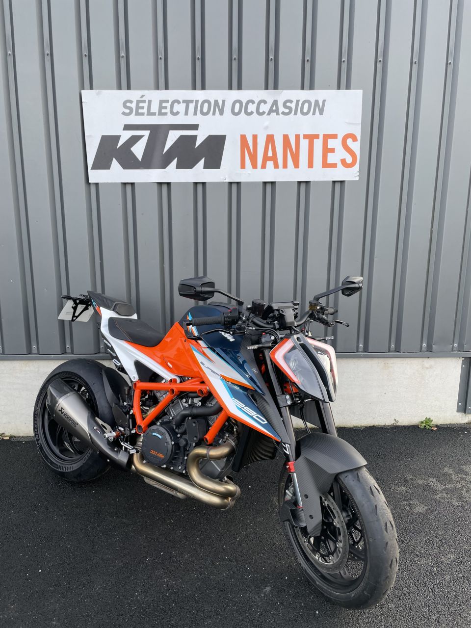 KTM 1290 SUPER DUKE RR 4
