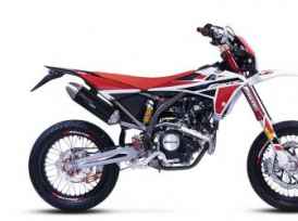 FANTIC XMF 125 COMPETITION - 2024