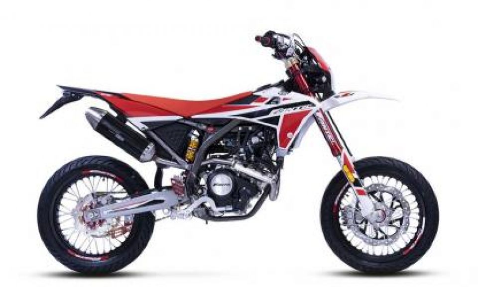 FANTIC XMF 125 COMPETITION 4