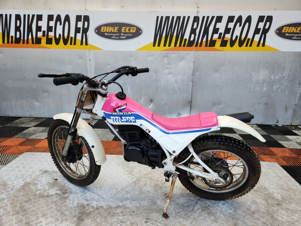 HONDA RTL 4