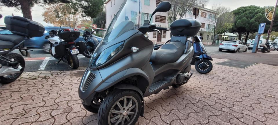 PIAGGIO MP3 400 LT 4