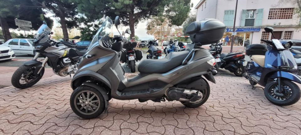PIAGGIO MP3 400 LT 4