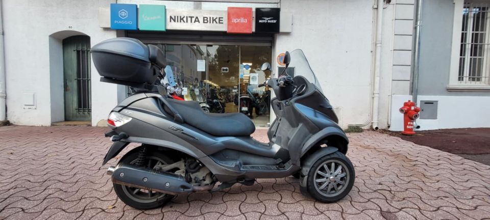 PIAGGIO MP3 400 LT 4