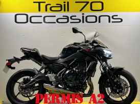 KAWASAKI Z 650 - 2025