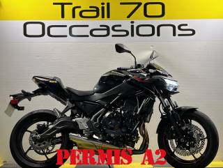 KAWASAKI Z 650 - 2025