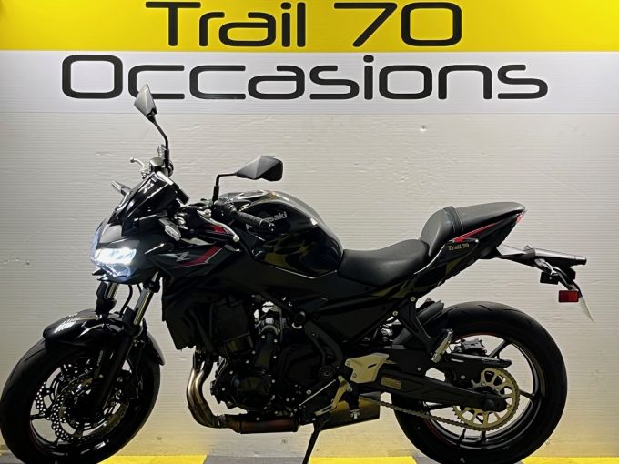 KAWASAKI Z 650 4