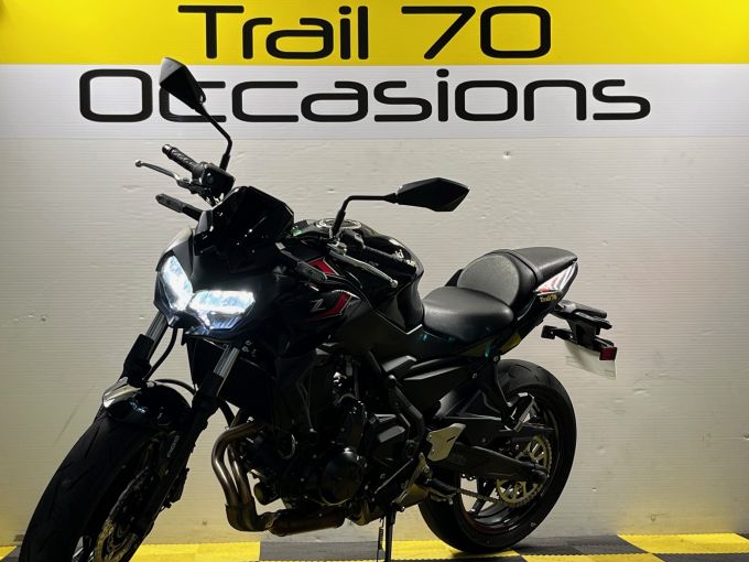 KAWASAKI Z 650 4