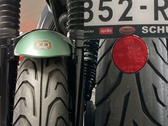 MOTO GUZZI V7 STONE 4