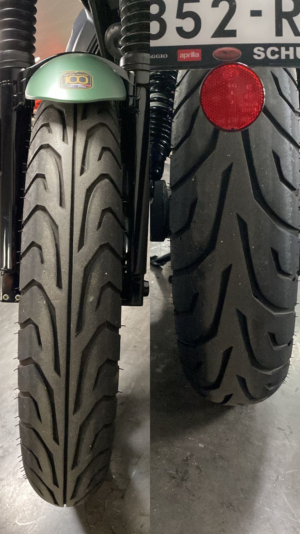 MOTO GUZZI V7 STONE 4