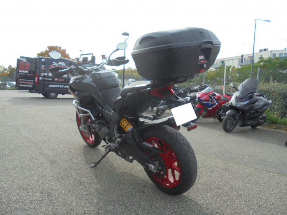DUCATI MULTISTRADA V2 S 4