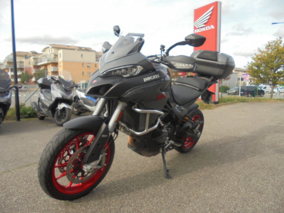 DUCATI MULTISTRADA V2 S 4