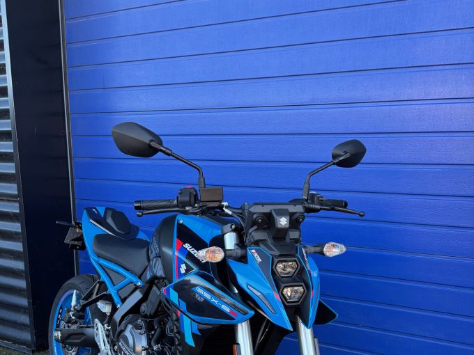 SUZUKI GSX-8S A2 4