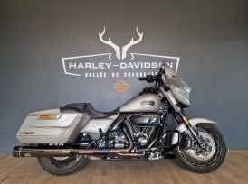 HARLEY-DAVIDSON TOURING STREET GLIDE 1977 CVO  - 2024