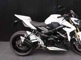 SUZUKI GSR 750 ABS - 2016