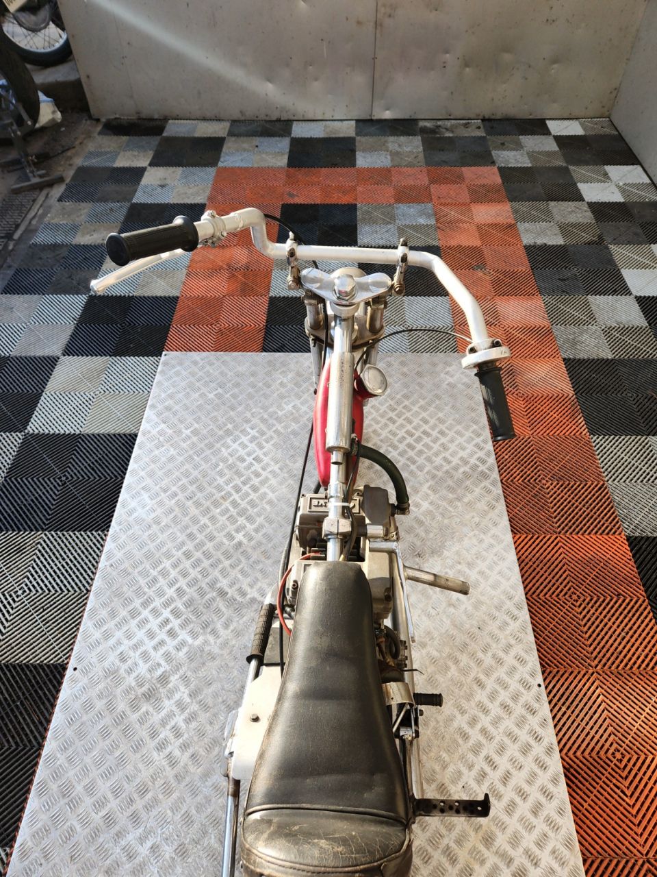 KAWASAKI autoracer 4