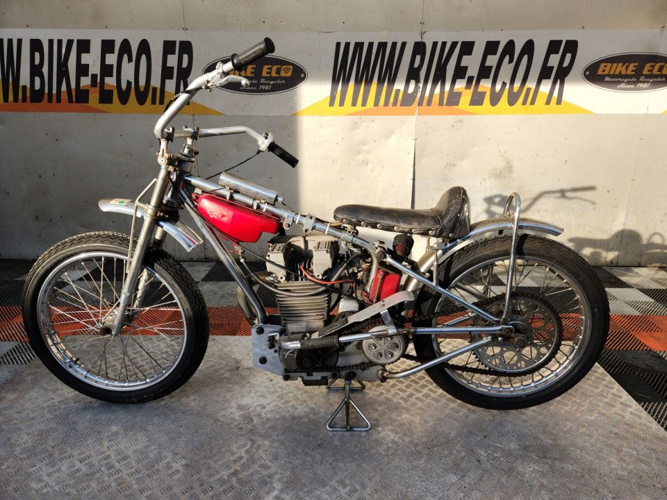 KAWASAKI autoracer 4