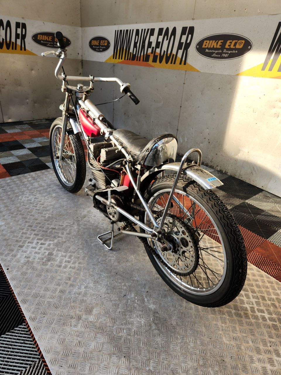 KAWASAKI autoracer 4