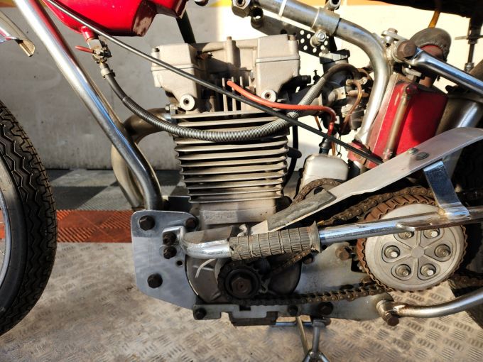 KAWASAKI autoracer 4