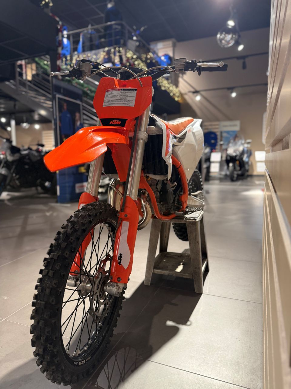 KTM 85 SX 4