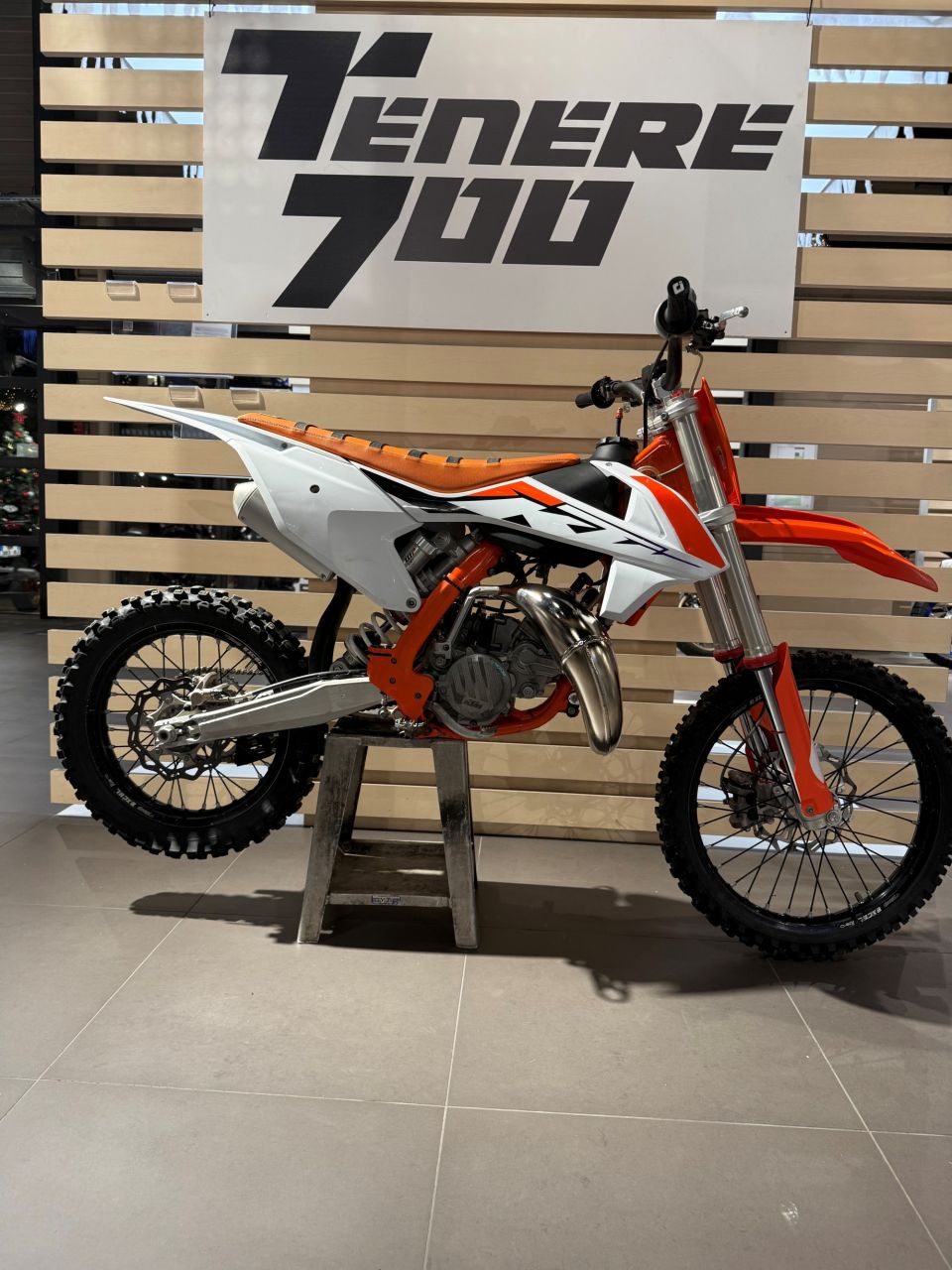 KTM 85 SX 4