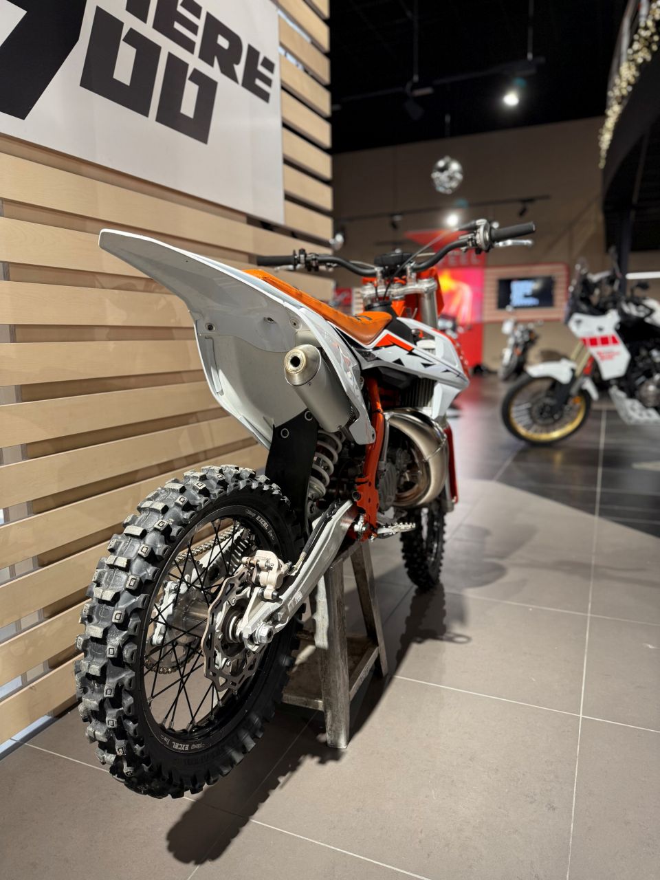 KTM 85 SX 4