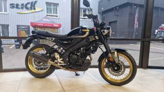 YAMAHA XSR 125 Legacy - 2023