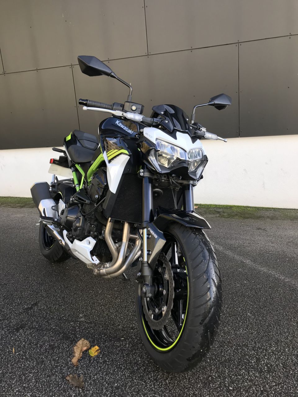 KAWASAKI Z 900 4
