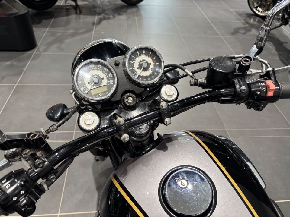 KAWASAKI W 800 4