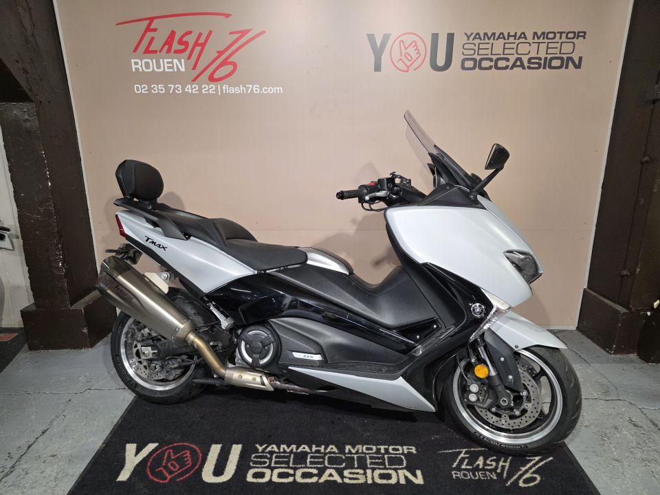 YAMAHA XP T-MAX 530 DX 4