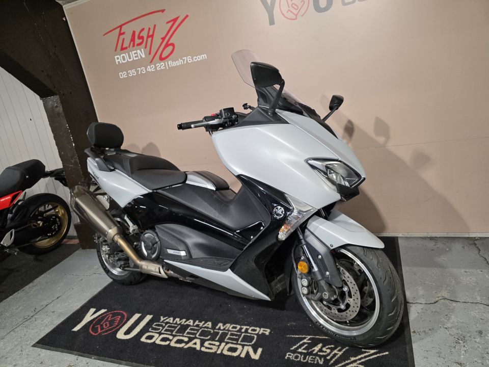 YAMAHA XP T-MAX 530 DX 4