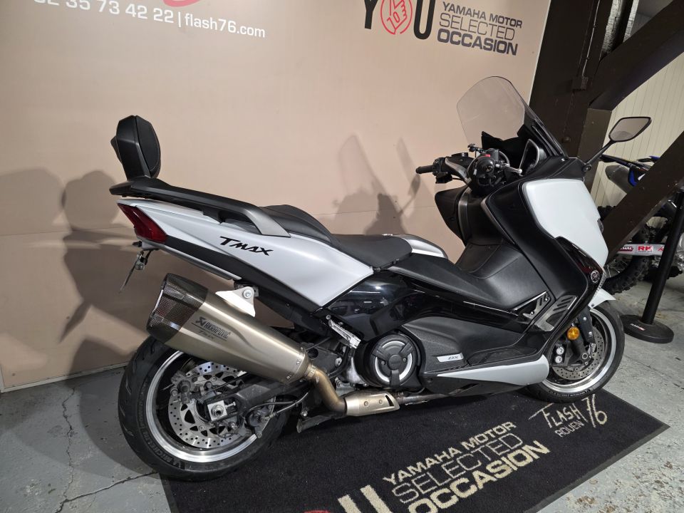 YAMAHA XP T-MAX 530 DX 4