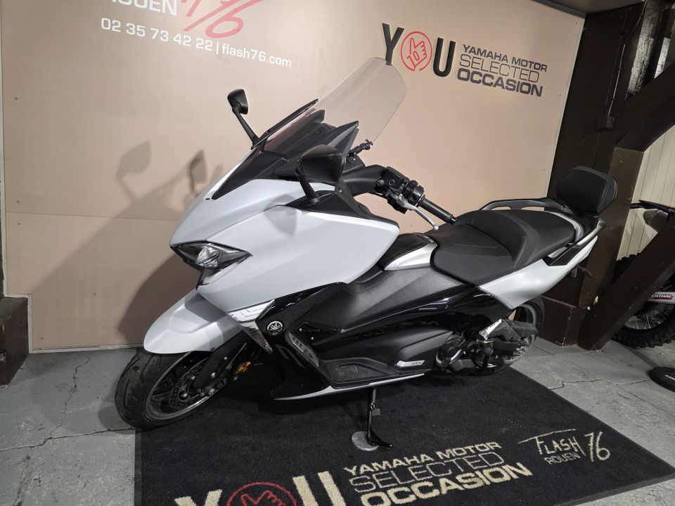 YAMAHA XP T-MAX 530 DX 4