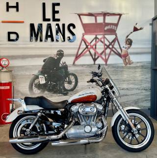 HARLEY-DAVIDSON SPORTSTER 883 LOW - 2011