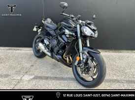 TRIUMPH STREET TRIPLE 765 RS - 2025