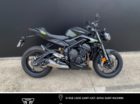 TRIUMPH STREET TRIPLE 765 RS - 2025