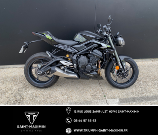 TRIUMPH STREET TRIPLE 765 RS - 2025