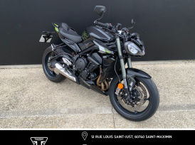 TRIUMPH STREET TRIPLE 765 RS - 2025