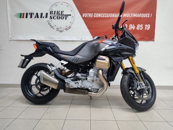 MOTO GUZZI V100  MANDELLO 4