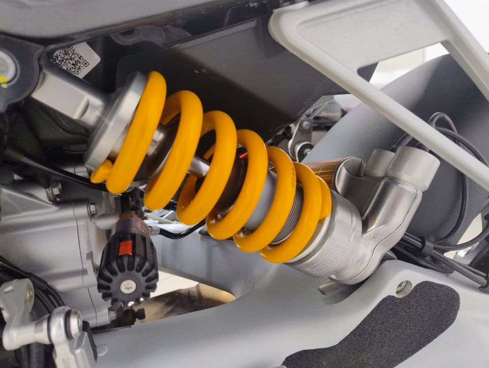 MOTO GUZZI V100  MANDELLO 4