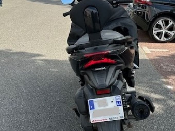 HONDA NSS125AD 4