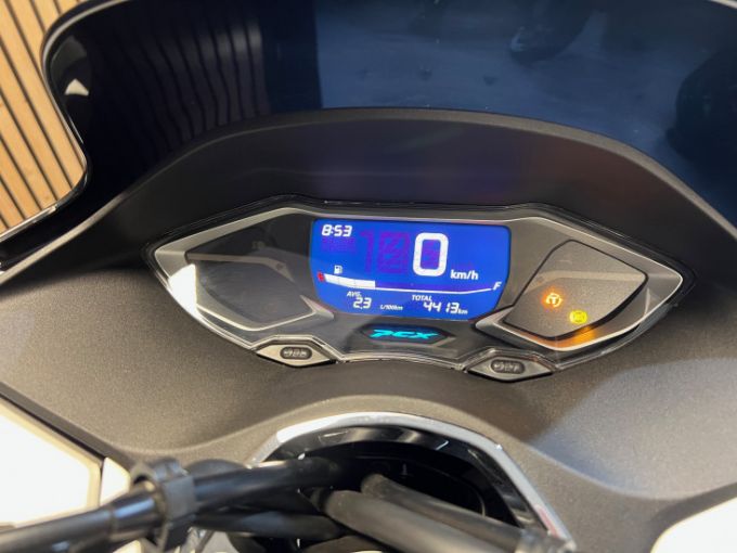 HONDA PCX 125 4