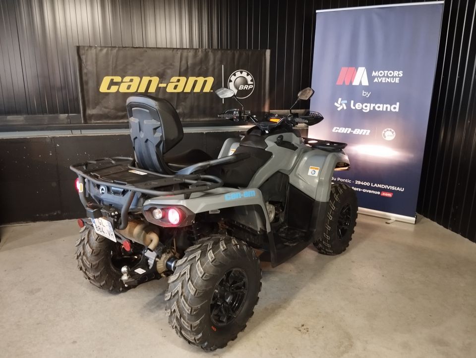 CAN-AM OUTLAN MAX450L 4