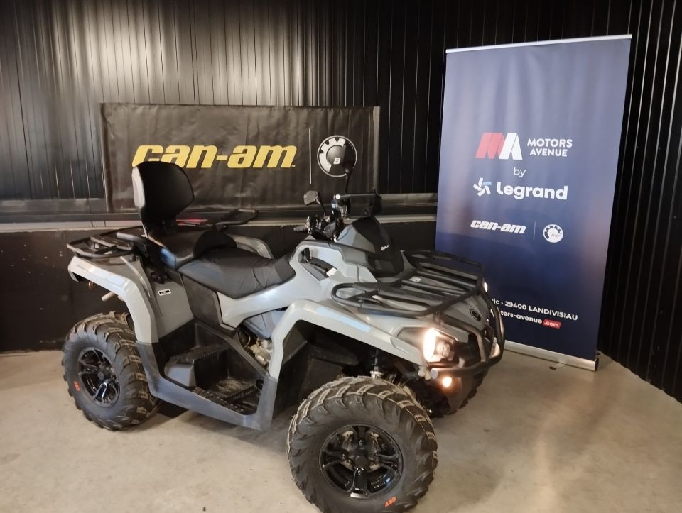 CAN-AM OUTLAN MAX450L 4