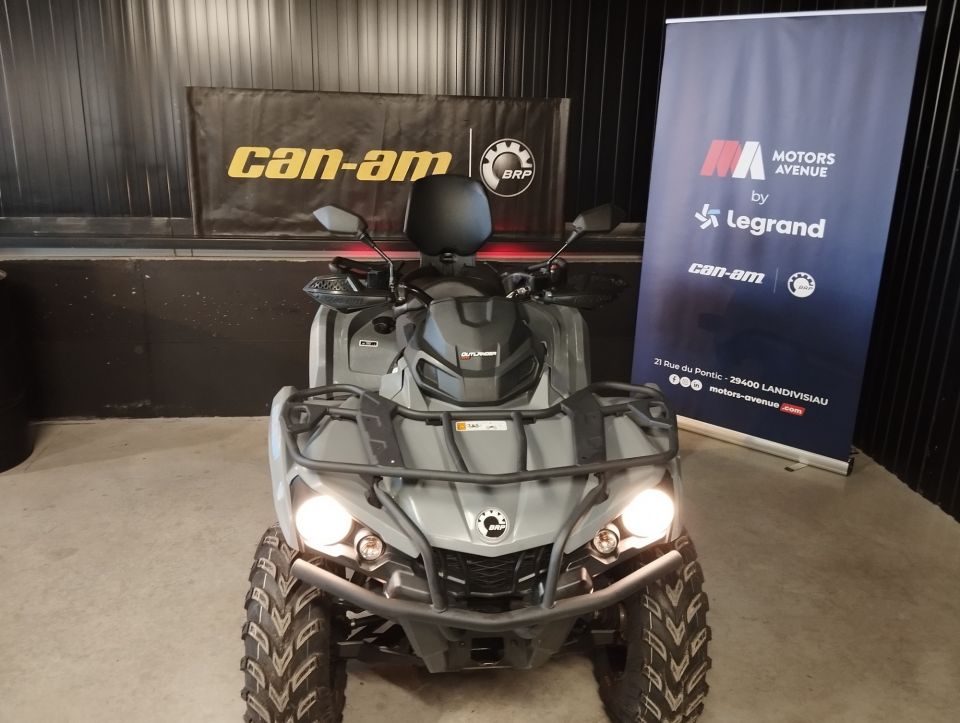 CAN-AM OUTLAN MAX450L 4