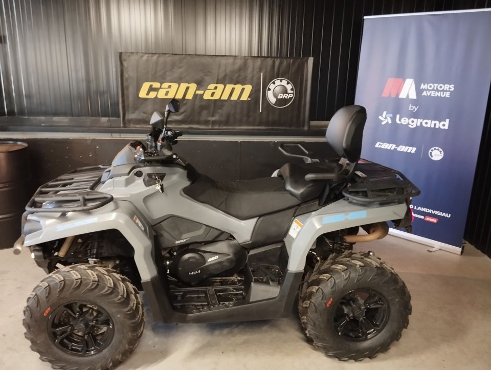 CAN-AM OUTLAN MAX450L 4