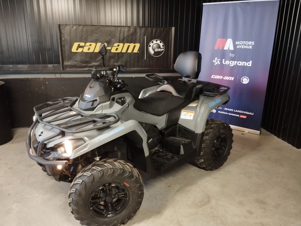 CAN-AM OUTLAN MAX450L 4