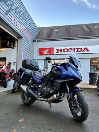 HONDA NT 1100 DCT - 2025